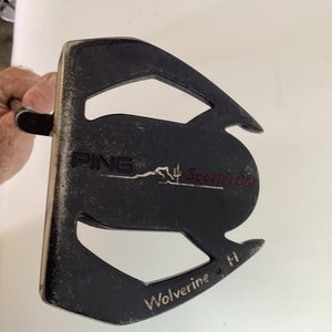 Ping Scottsdale Wolverine H Putter 35 Inches
