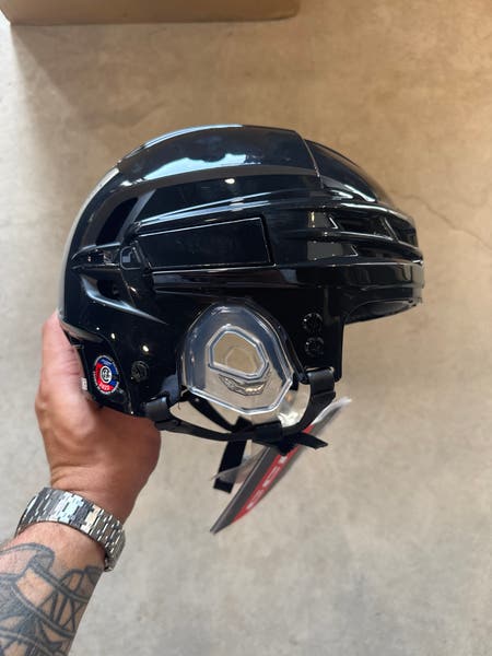 bubble face shield motorcycle helmet 3-SNAP BUBBLE SHIELD SMOKE