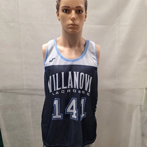Villanova Wildcats Lacrosse Reversible Jersey L/XL NCAA