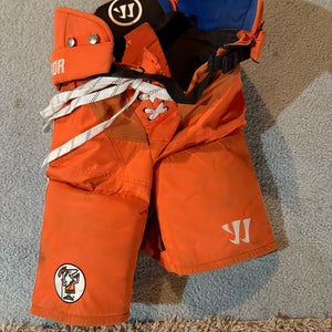 Medium Little Caesar’s Warrior Hockey Pants (Used)