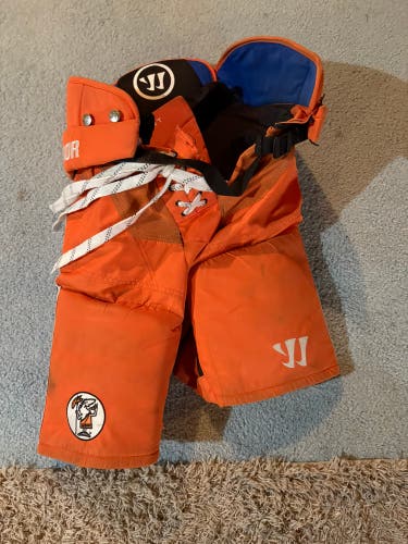 Medium Little Caesar’s Warrior Hockey Pants (Used)