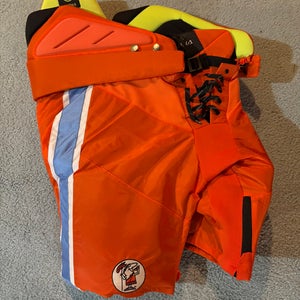 New Medium Little Caesar’s Warrior Pro Stock Pants