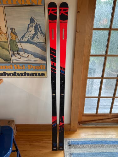 2020 Rossignol 188 cm Hero FIS GS Pro Skis Without Bindings (Used)
