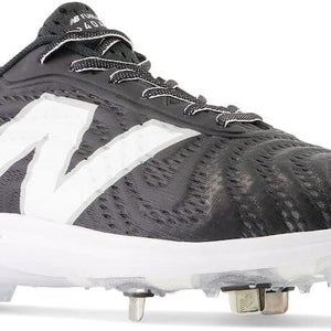 New Balance Men's FuelCell 4040 V7 Metal Baseball Shoe Size 9 L4040BK7