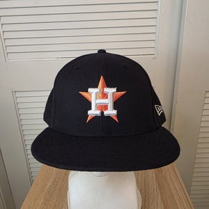 Houston Astros New Era 59fifty 7 3/4 MLB