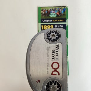 Odyssey White Hot OG 5 Putter 34 Inches