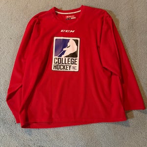 New CCM college Hockey Inc Jersey