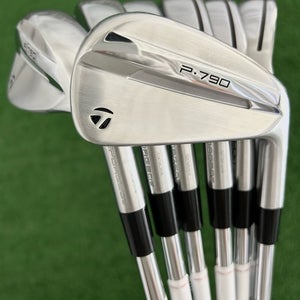 Taylormade P790 25 Forged Iron Set 4-P / Project X LZ 6.5 Extra Stiff