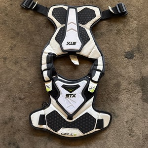 Stx cell 2 chest pad