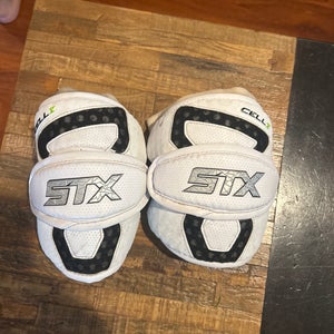 Adult Large/Extra Large STX Cell Arm Pads (Used)