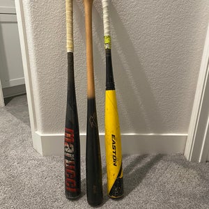 3 Bat Bundle