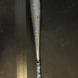Louisville Slugger Omaha Alloy USABat Certified Bat (-10)  17 oz 27" (Used)