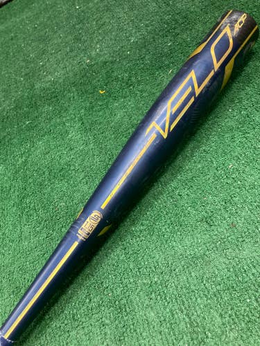 Rawlings Velo ACP Hybrid Bat USSSA Certified (-5) Hybrid 26 oz 31" (Used)