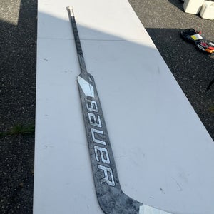 Bauer ultrasonic goalie stick 26 in paddle