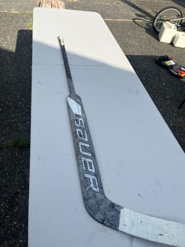 Bauer ultrasonic goalie stick 26 in paddle