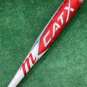 2023 Marucci CATX Alloy Bat USSSA Certified (-10) | 20 oz 30"