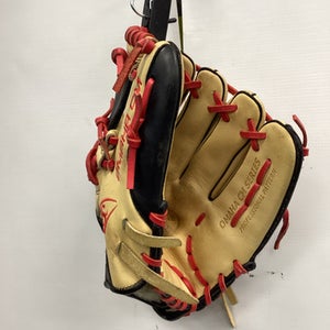 Used Louisville Slugger OMAHA CM SERIES BB/SB Glove RH Throw None 11 1/2" 11851-S000034432
