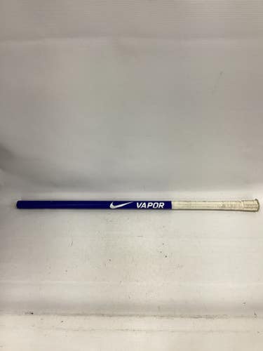 Used Nike VAPOR COMPOSITE Mens Atk/Mid LAX Shaft Navy Blue 11851-S000034419