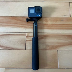 GoPro HERO6 with Stick