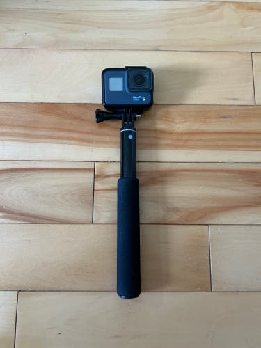GoPro HERO6 with Stick