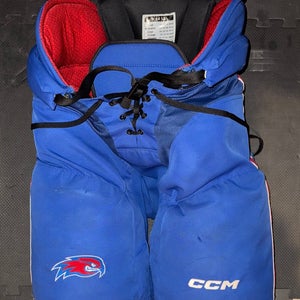 Medium Senior CCM HP45X Hockey Pants Pro Stock (Used)