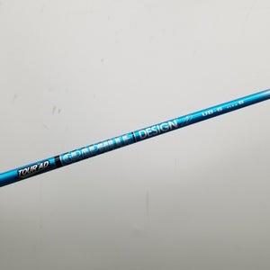 GRAPHITE DESIGN TOUR AD UB-6 DRIVER SHAFT STIFF COBRA TIP 43" VERYGOOD