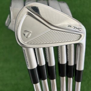 Taylormade P7MC 23 Forged Iron Set 5-P / NS Pro Modus Tour 105 Stiff