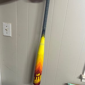 2024 Easton Hype Fire Composite USSSA Certified Bat (-8) 22 oz 30" (New)