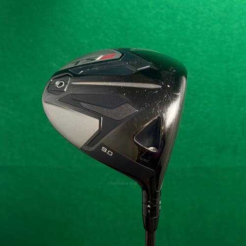 Titleist TSi2 9 Driver Project X Denali Black 70g 6.5 Graphite Extra Stiff w/HC