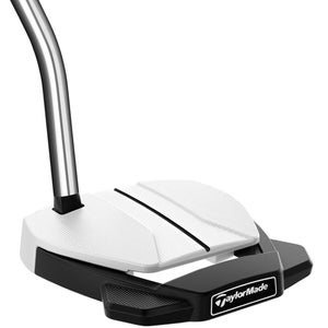 Taylor Made Spider GTX Putter 35" (White, Mallet, Single Bend, LEFT) NEW