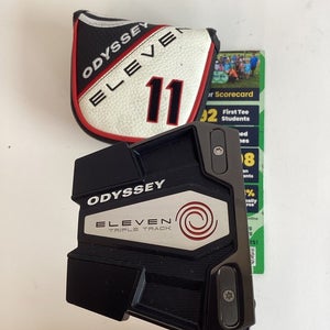 Odyssey Eleven Triple Track Putter 33.5 Inches