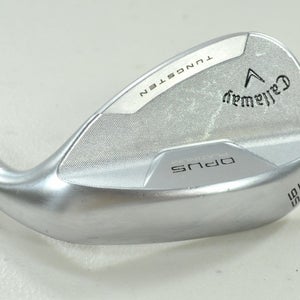Callaway Opus Platinum Chrome 56*-12S Wedge DG MID Wedge Flex 115g Steel #196905