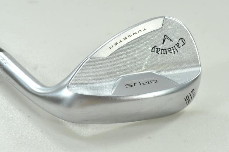 Callaway Opus Platinum Chrome 56*-12S Wedge DG MID Wedge Flex 115g Steel #196905