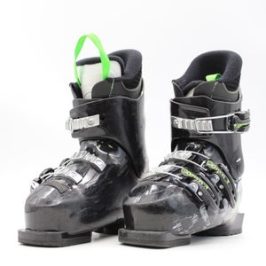 Rossignol Comp J3 Kids Ski Boots - Size 13.5 / Mondo 19.5 Used
