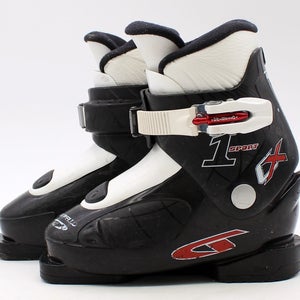 Dalbello CX Sport 1 Kid Ski Boots - Size 11.5 / Mondo 17.5 Used