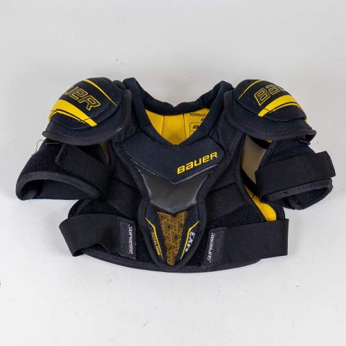 Bauer Supreme TotalOne MX3 Youth Medium Hockey Shoulder Pads