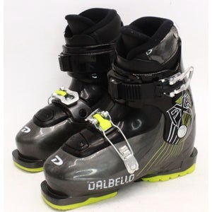 Dalbello FXR 2 Junior Ski Boots - Size 4 / Mondo 22 Used