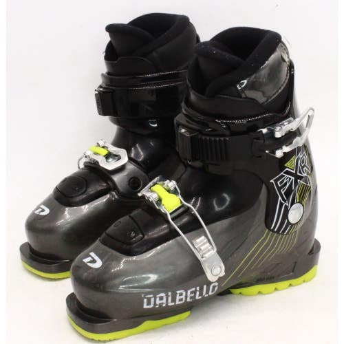 Dalbello FXR 2 Junior Ski Boots - Size 4 / Mondo 22 Used