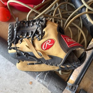 Rawlings LH Infield Gold Glove Elite Baseball Glove 9.5" (Used)