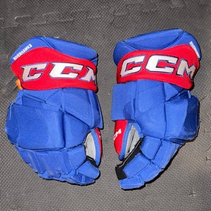 CCM HG97 Gloves 14" Pro Stock (Used)
