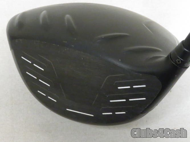PING G430 SFT Driver 10.5° Alta CB 55 Black SR-Flex +Cover .. SENIOR