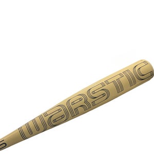 Used Warstic WARSTIC BB/SB USSSA 2 5/8 Bat 31" 11859-S000023281