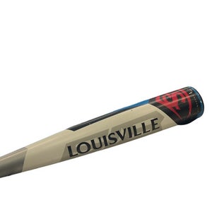 Used Louisville Slugger 618 SOLO BB/SB High School -3 Bat 32" 11859-S000023280