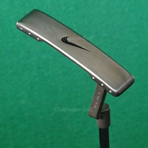 Nike Blue Chip BC-101 Plumbers-Neck 35" Putter Golf Club w/ Headcover