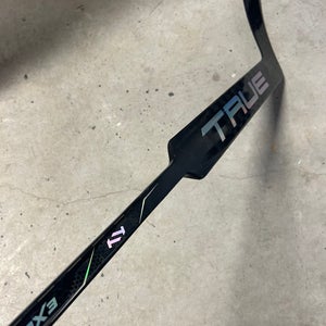 Senior True Catalyst 9X3 Regular Goalie Stick 27" Paddle (New)