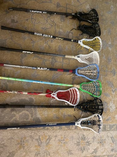 STX Stick (Used)