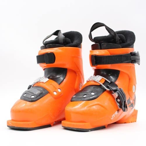 Tecnica JT2 Kids Ski Boots - Size 1.5 / Mondo 19.5 Used