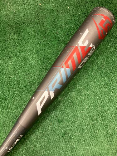 Louisville Slugger Prime One Composite Bat USSSA Certified (-12) Composite 17 oz 29" (Used)