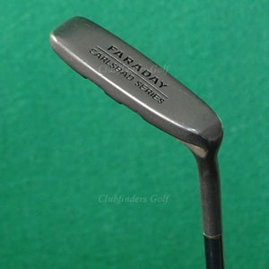 Callaway Carlsbad Series Faraday Heel-Shafted Blade 35" Putter Golf Club