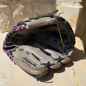 Wilson Flash Softball Glove 11”